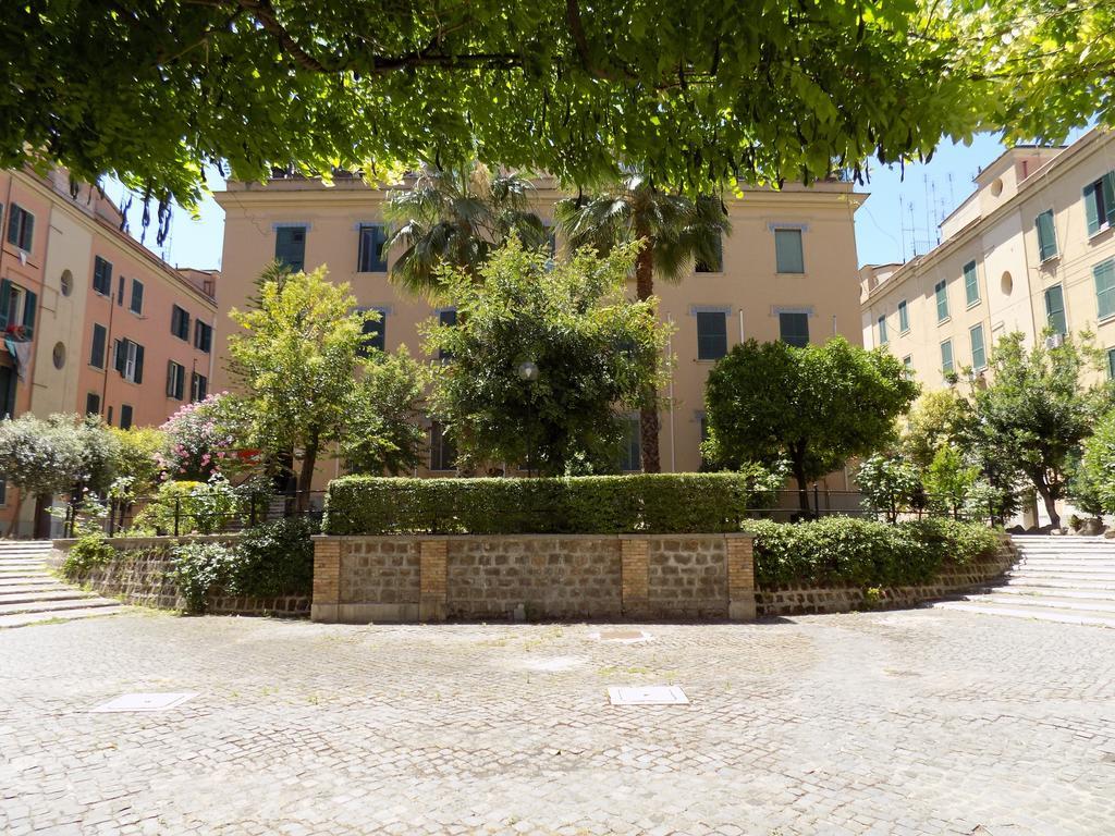 B&B Vaticano St Joseph Ρώμη Δωμάτιο φωτογραφία