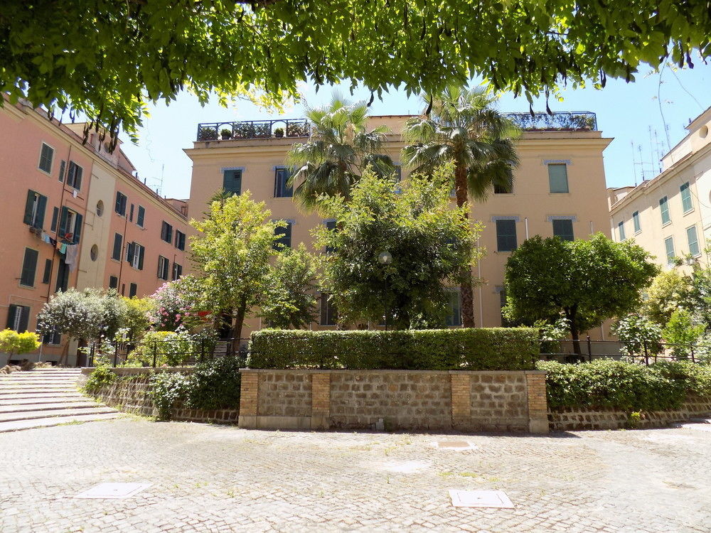 B&B Vaticano St Joseph Ρώμη Εξωτερικό φωτογραφία