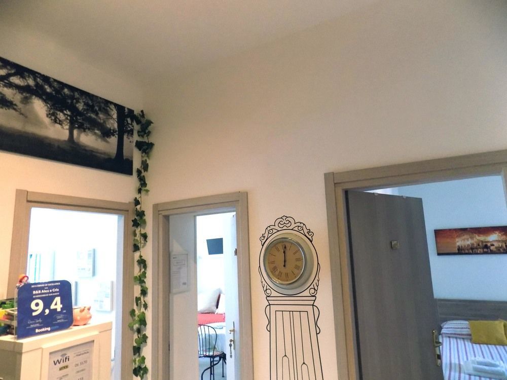 B&B Vaticano St Joseph Ρώμη Εξωτερικό φωτογραφία