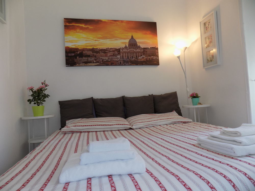 B&B Vaticano St Joseph Ρώμη Εξωτερικό φωτογραφία