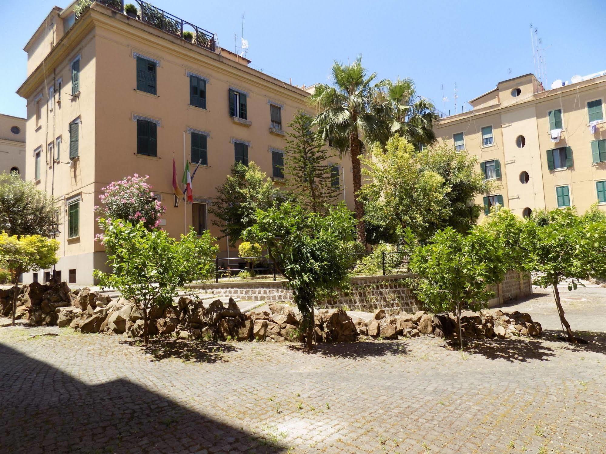 B&B Vaticano St Joseph Ρώμη Εξωτερικό φωτογραφία