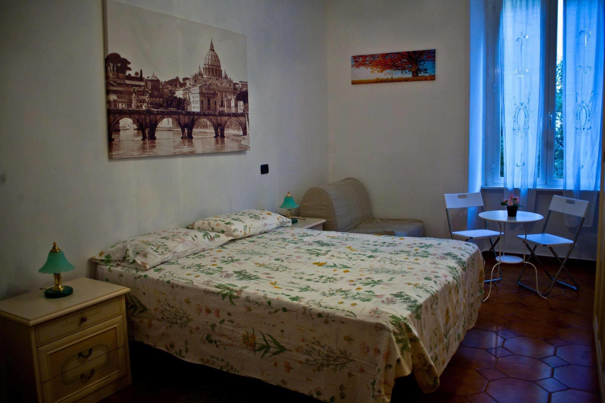 B&B Vaticano St Joseph Ρώμη Εξωτερικό φωτογραφία
