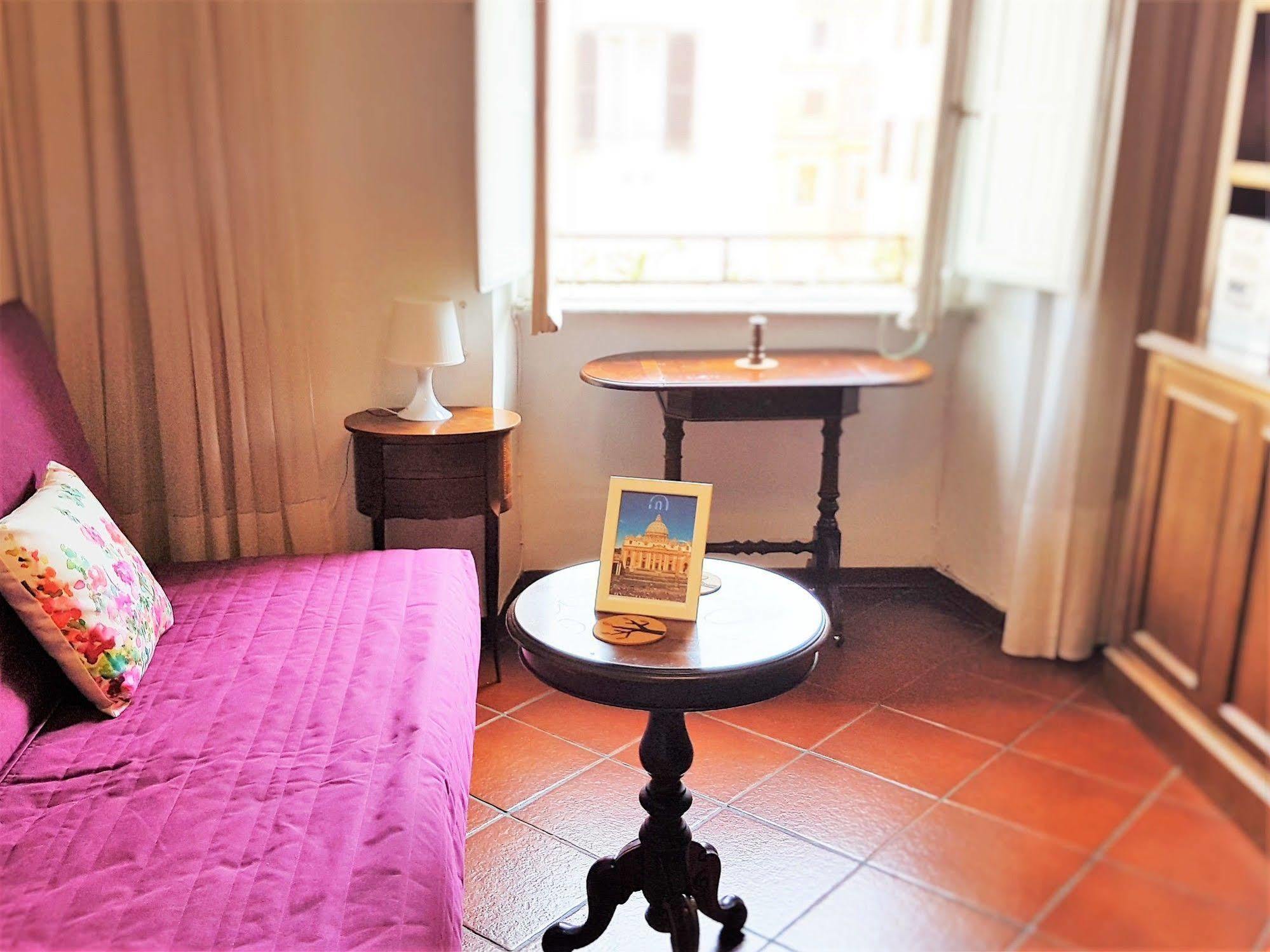 B&B Vaticano St Joseph Ρώμη Εξωτερικό φωτογραφία