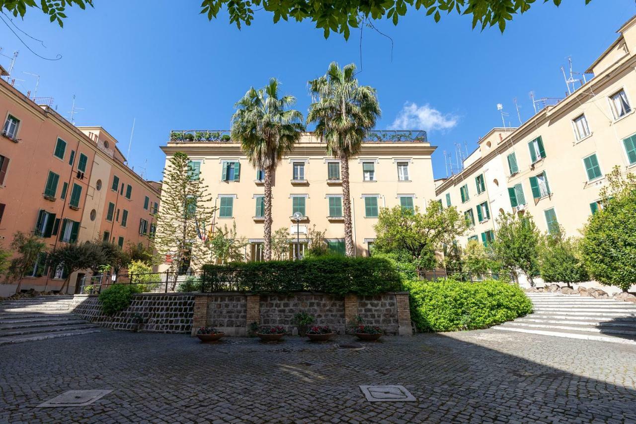 B&B Vaticano St Joseph Ρώμη Εξωτερικό φωτογραφία