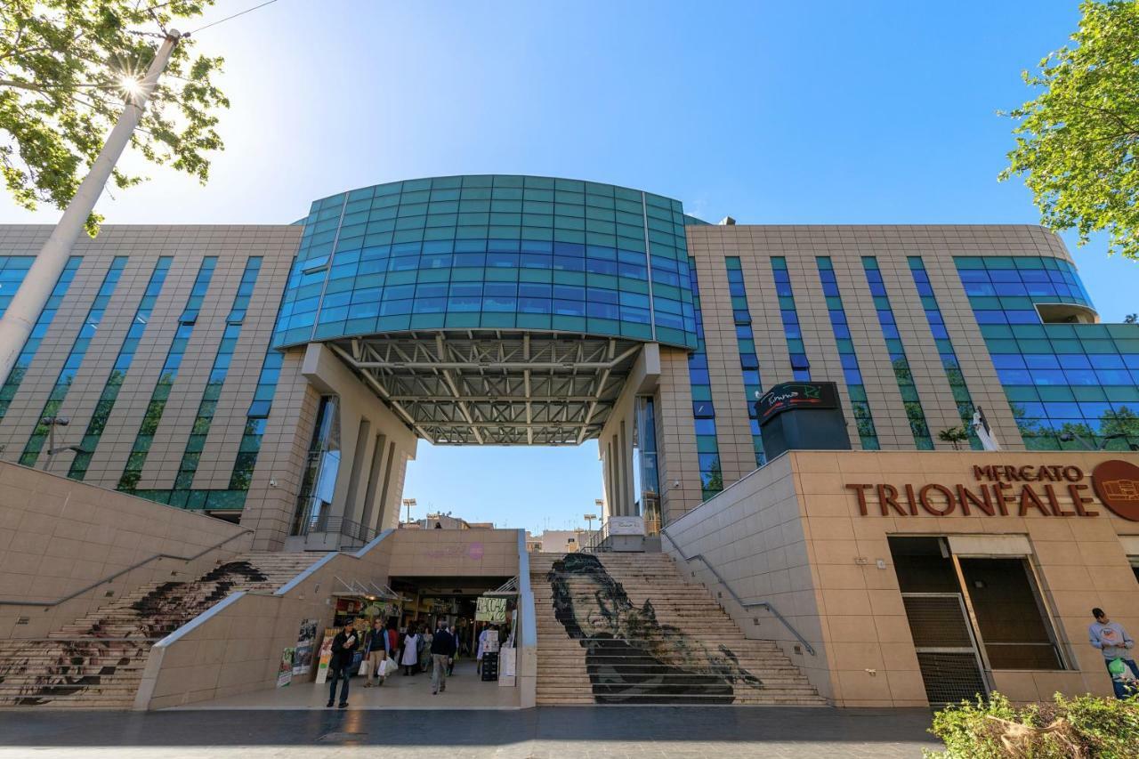 B&B Vaticano St Joseph Ρώμη Εξωτερικό φωτογραφία